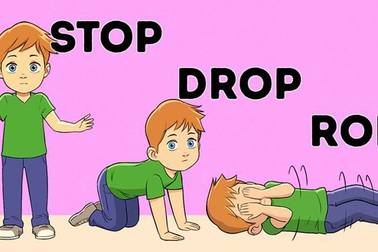 10 kỹ năng sinh tồn cha mẹ nên dạy con từ bé