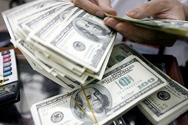 USD tự do lại "dậy sóng"