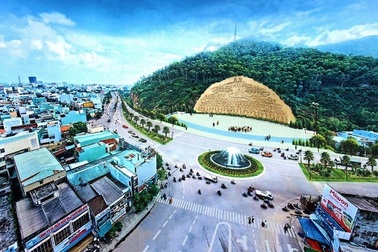 Chi 86 tỷ đồng tạc phù điêu vào vách núi: Mới chỉ là ý tưởng đề xuất