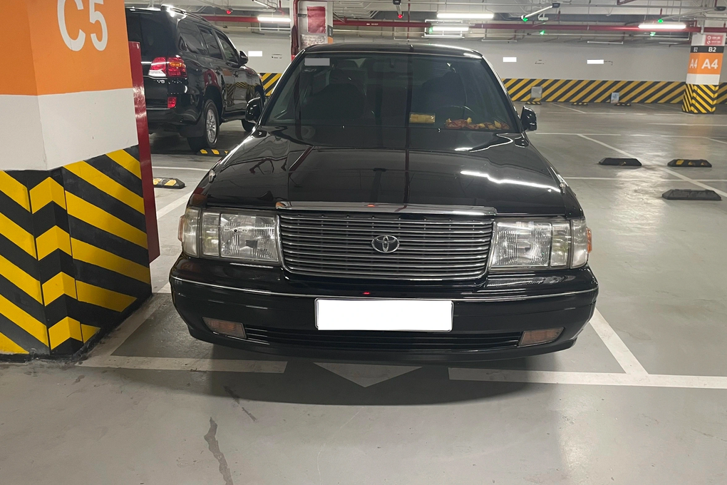 Cận cảnh 5 ô tô của Văn phòng Chính phủ vừa tạo sóng đấu giá - 2 Cận cảnh 5 ô tô của Văn phòng Chính phủ vừa tạo sóng đấu giá - 2