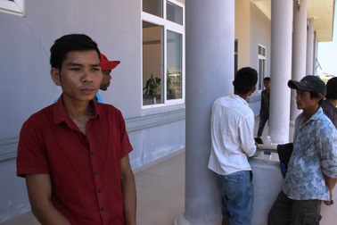 Điều tra cái chết bất thường của một phạm nhân