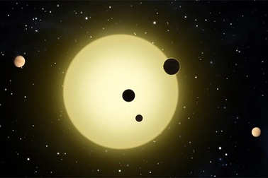 Phát hiện 18 ngoại hành tinh kích cỡ giống Trái Đất