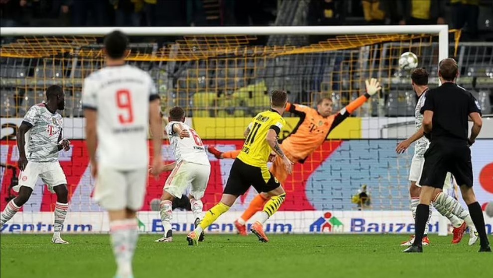 Lewandowski tỏa sáng, Bayern Munich hạ Dortmund để giành Siêu Cúp Đức - 5 Lewandowski tỏa sáng, Bayern Munich hạ Dortmund để giành Siêu Cúp Đức - 5