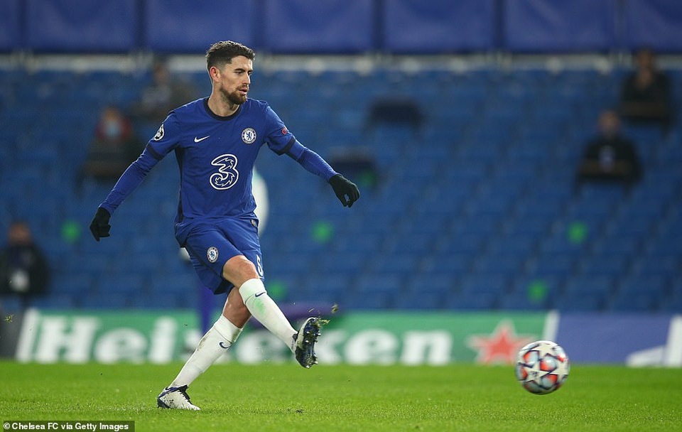 Chelsea giành vé đi tiếp với thành tích bất bại ở Champions League - 2 Chelsea giành vé đi tiếp với thành tích bất bại ở Champions League - 2