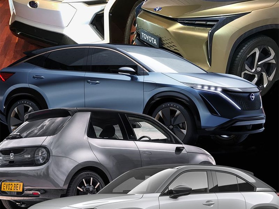 Toyota, Daihatsu, Mazda, Subaru và Suzuki thống nhất bắt tay hợp tác - 1 Toyota, Daihatsu, Mazda, Subaru và Suzuki thống nhất bắt tay hợp tác - 1