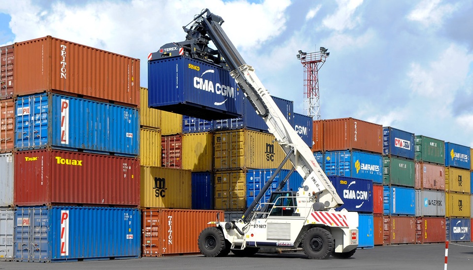 Sốt vỏ container: Tổng cục Hải quan lên tiếng về 3.000 container vô chủ - 1 Sốt vỏ container: Tổng cục Hải quan lên tiếng về 3.000 container vô chủ - 1