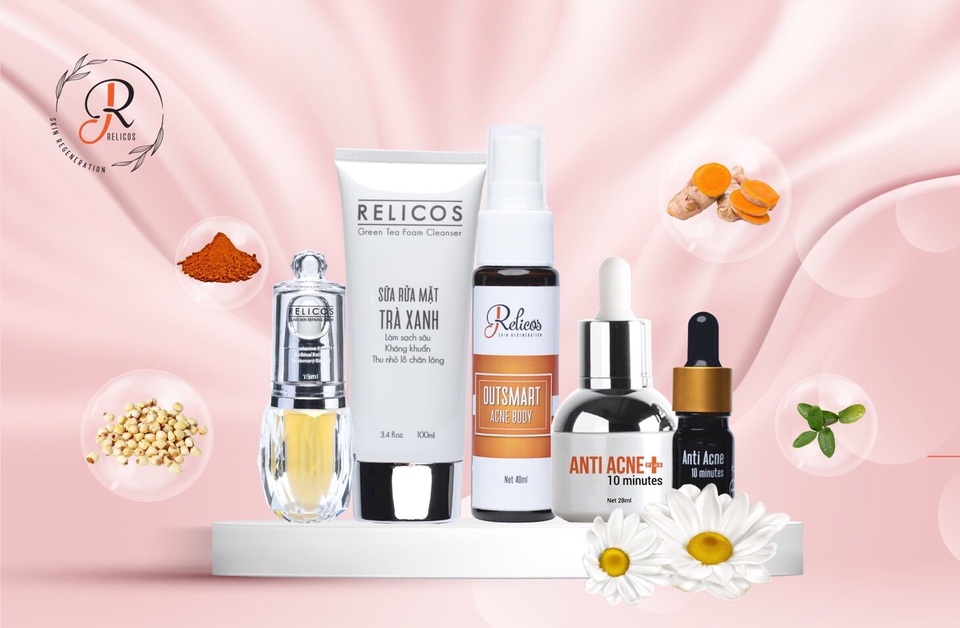Chăm sóc da học đường, hết mụn, da xinh, tự tin đến trường cùng Relicos - 8 Chăm sóc da học đường, hết mụn, da xinh, tự tin đến trường cùng Relicos - 8