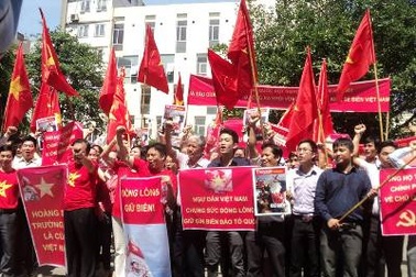 Hiệp hội Cá ngừ VN ra tuyên bố yêu cầu Trung Quốc rút giàn khoan vô điều kiện