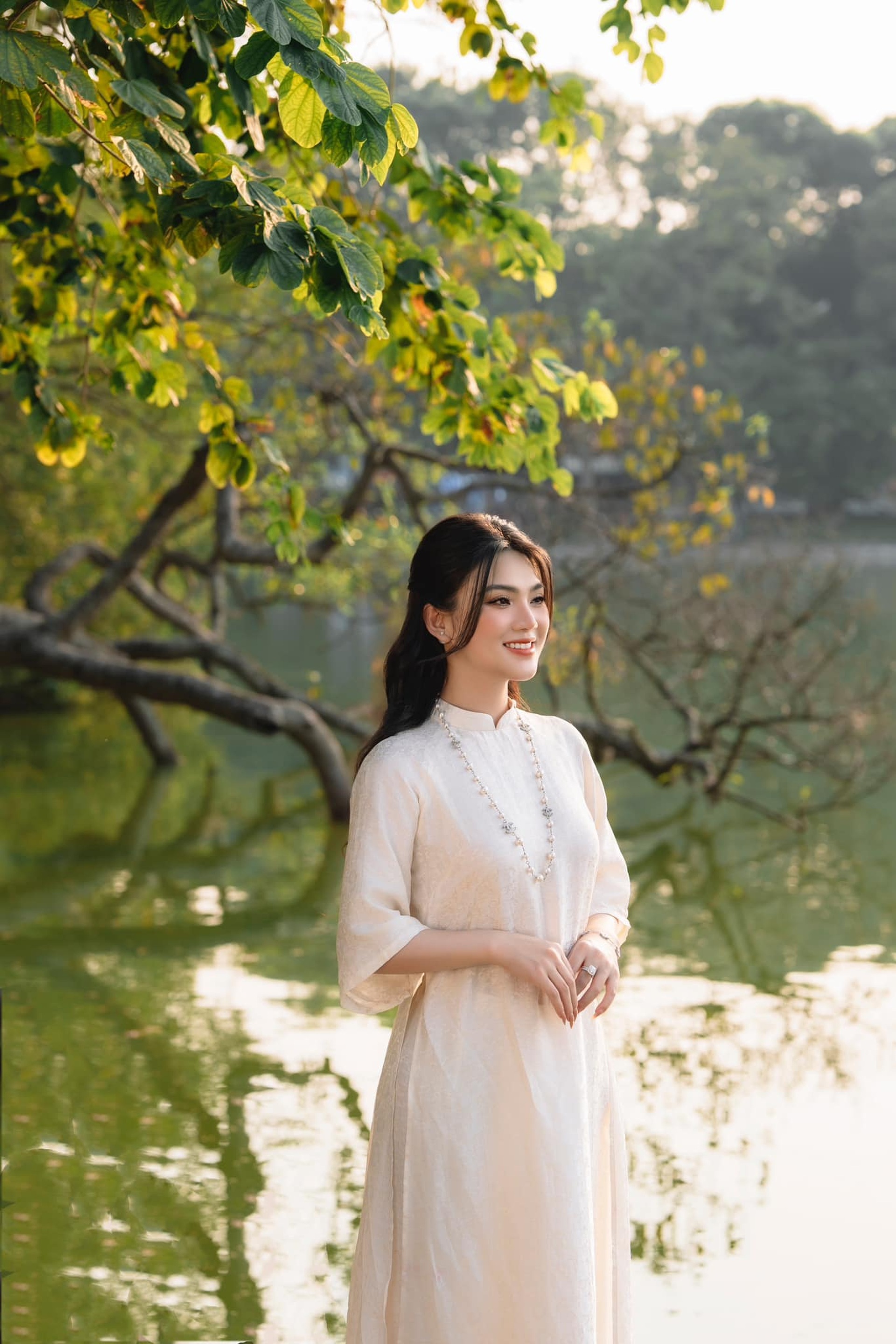 Mỹ nhân dân tộc Sán Chay hát nhạc cách mạng thu hút triệu người nghe là ai? - 5