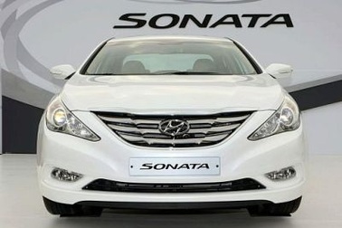 Sonata vào top 10 xe bán chạy nhất tại Mỹ