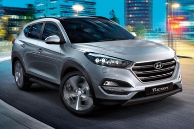 Huyndai Tucson sẽ có thêm phiên bản tính năng vận hành cao