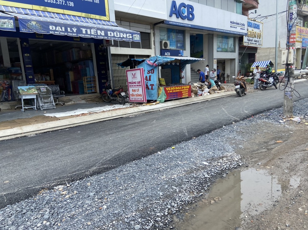 Những dự án quanh cửa ngõ Tân Sơn Nhất hoàn thành cuối năm nay - 2