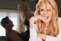Nicole Kidman tiết lộ bí quyết đóng cảnh nóng bên bạn diễn kém 20 tuổi