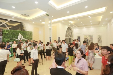 Gelexia Riverside tri ân khách hàng với sự kiện quy mô