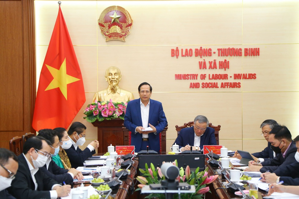 Bộ Lao động đóng góp lớn với việc cải cách tiền lương - 4 Bộ Lao động đóng góp lớn với việc cải cách tiền lương - 4