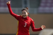 Chương Thị Kiều: "Dù đổ máu tôi vẫn sẽ chiến đấu vì tinh thần Việt Nam"