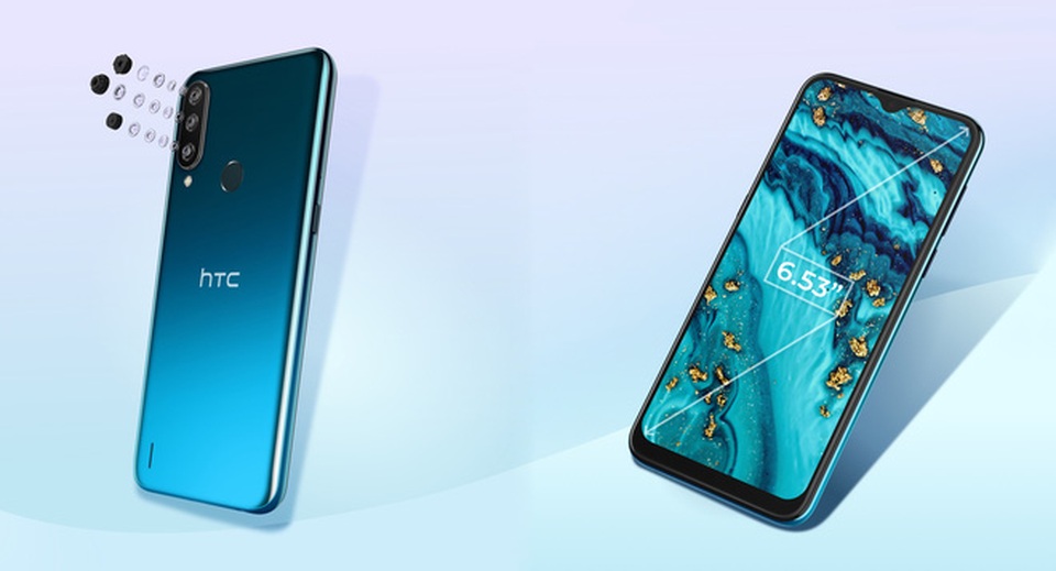 HTC bất ngờ trình làng smartphone mới với cấu hình... siêu lỗi thời - 2 HTC bất ngờ trình làng smartphone mới với cấu hình... siêu lỗi thời - 2