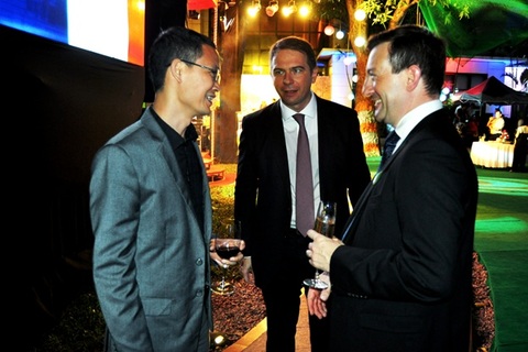 Wiko cùng Đại sứ quán Pháp tổ chức Lễ kỷ niệm mừng Quốc khánh nước Pháp tại Hà Nội