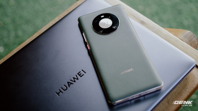 Chi tiết Huawei Mate40 Pro: Chiếc máy Android tốt nhất, nhưng...? - Ảnh 2.