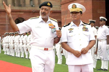 Ấn Độ giúp Myanmar chế tạo tàu tuần tra