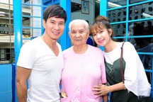 Lý Hải: "Tôi không dám nhận mình là người con có hiếu"