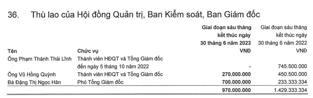 Hoa hậu Ngọc Hân được trả thù lao gấp 2,6 lần tổng giám đốc của một công ty - 1
