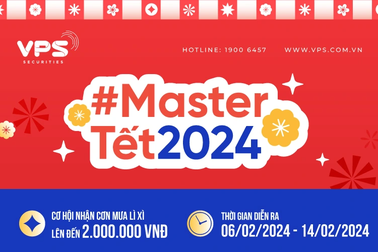 Đón Tết Rồng, săn lì xì cùng VPS