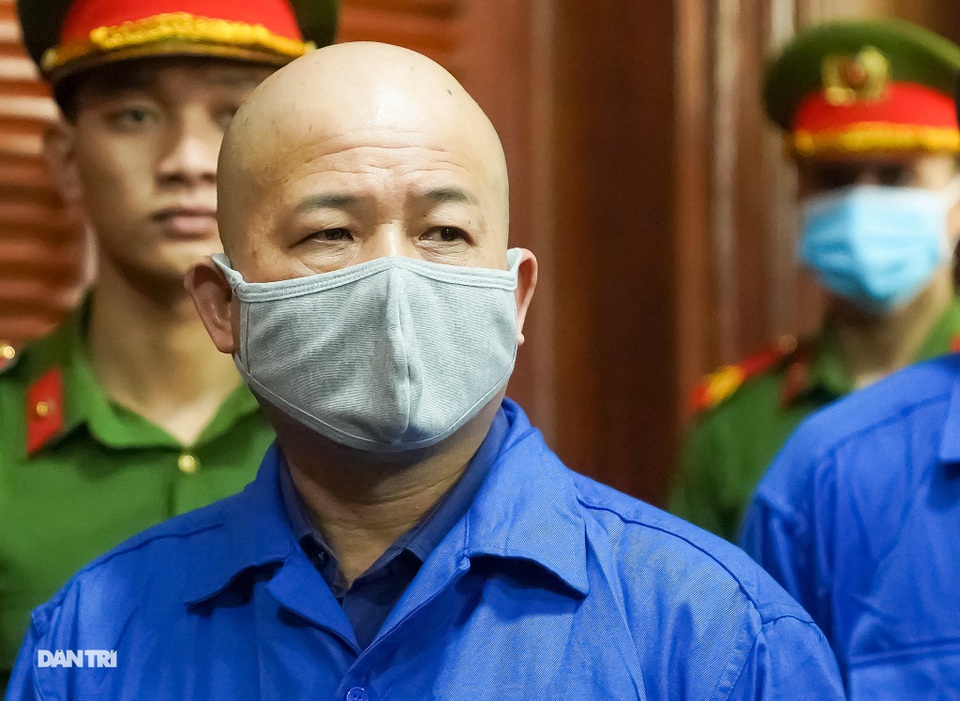 Ông Đinh La Thăng không nhớ một số mốc thời gian - 4 Ông Đinh La Thăng không nhớ một số mốc thời gian - 4