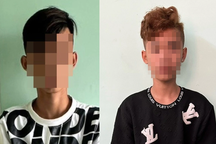 Cái kết của hai thiếu niên giật dây chuyền ngày mùng 1 Tết ở TPHCM