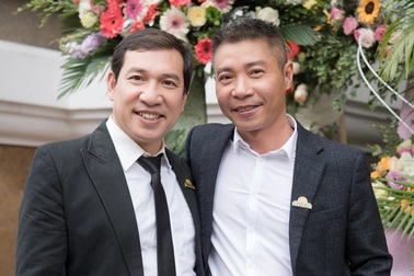 Công Lý - Quang Thắng gắn bó từ thuở ở nhà thuê, 20 năm đồng cam cộng khổ