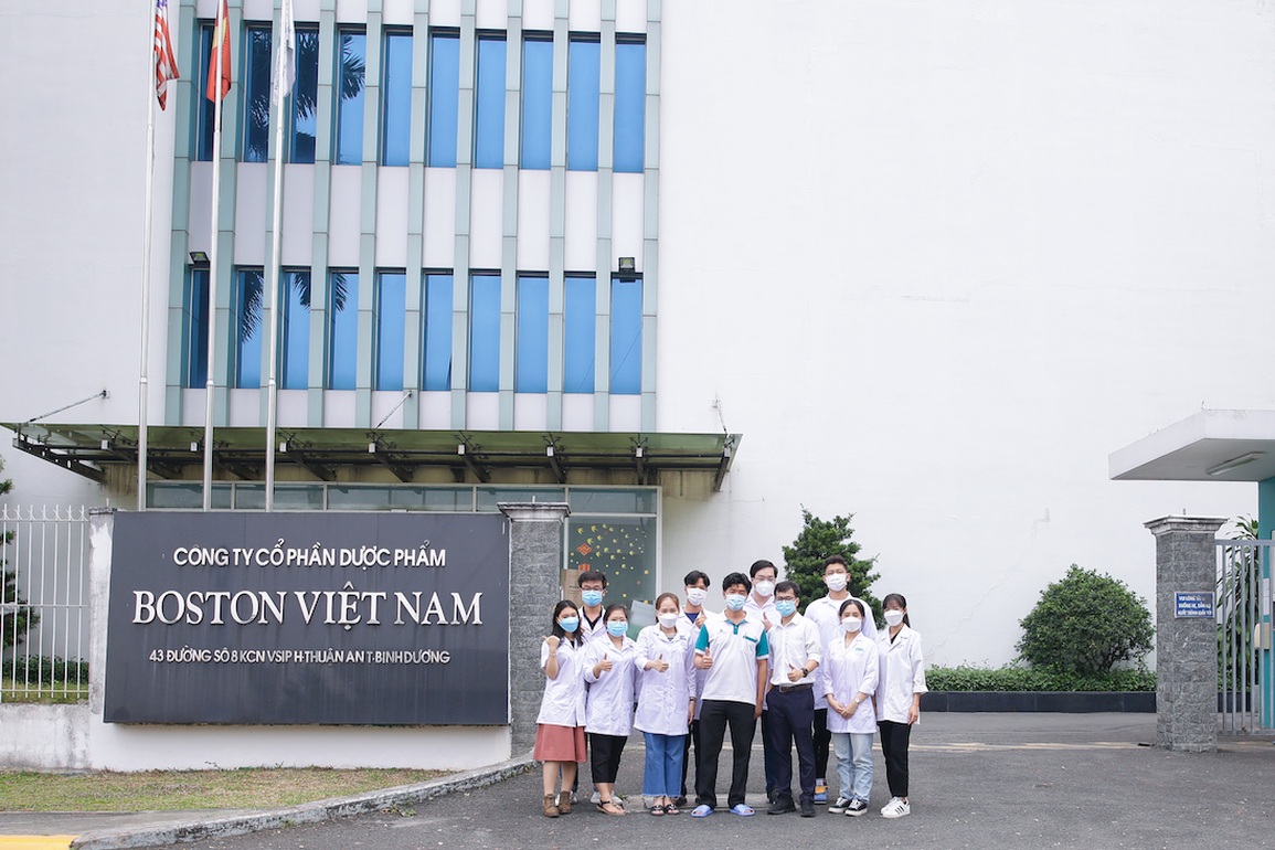 Ngành Dược HUTECH: Thế mạnh đào tạo thực tiễn từ mạng lưới giảng đường doanh nghiệp - 1 Ngành Dược HUTECH: Thế mạnh đào tạo thực tiễn từ mạng lưới giảng đường doanh nghiệp - 1
