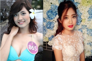 Hoa hậu biển Ninh Hoàng Ngân trả lời nghi vấn chỉnh sửa nhan sắc