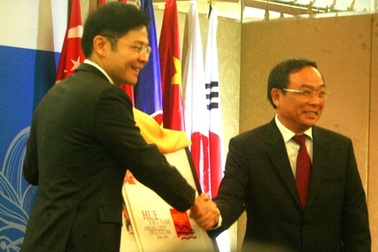 Huế đón nhận danh hiệu Thành phố văn hóa ASEAN