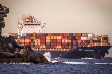Cước vận tải kỷ lục đẩy giá mọi hàng hóa từ cà phê đến đồ chơi tăng nóng