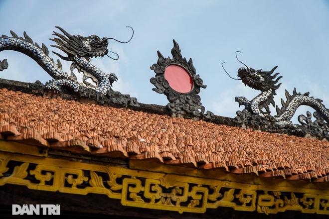 Chiêm ngưỡng ngôi đình nghìn năm tuổi ở Hà Nội - 8 Chiêm ngưỡng ngôi đình nghìn năm tuổi ở Hà Nội - 8