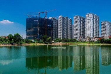 Chuẩn bị mở bán chính thức các căn hộ đẹp nhất dự án Sunshine Garden Hoàng Mai