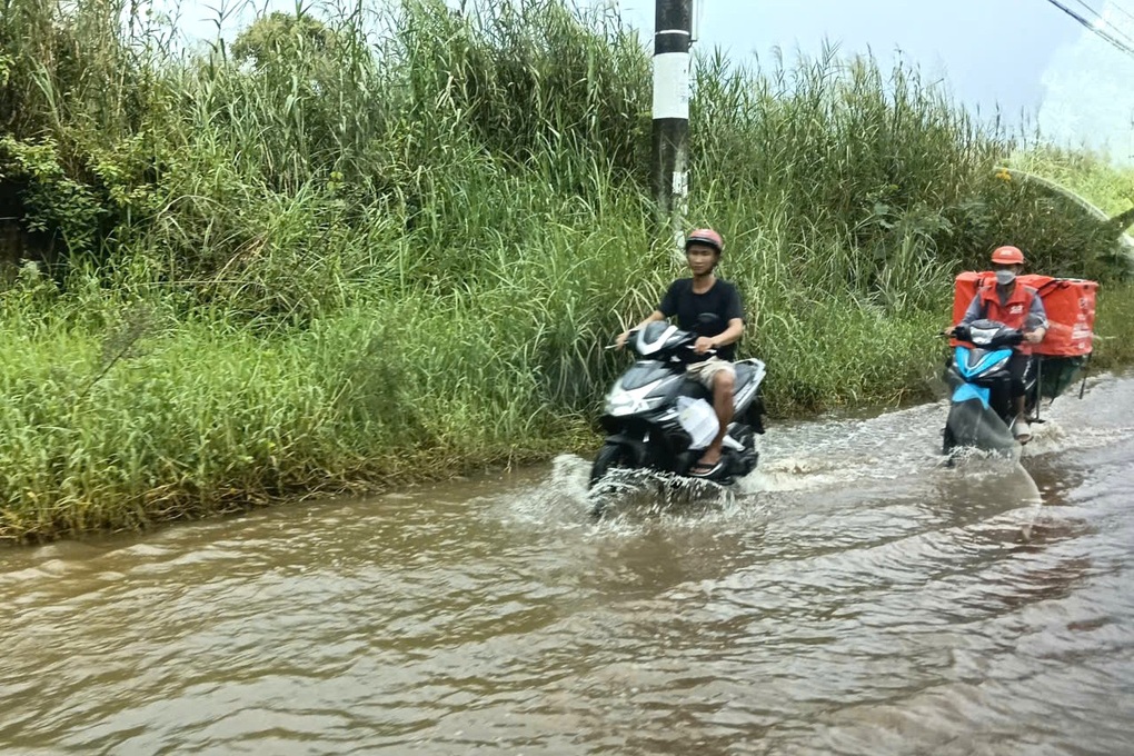 Dự báo kỳ triều cường sắp tới ở Cà Mau cường độ rất mạnh - 1 Dự báo kỳ triều cường sắp tới ở Cà Mau cường độ rất mạnh