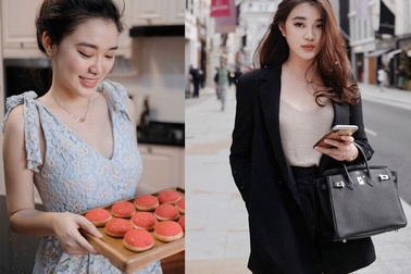 Hot girl Lào gây sốt mạng xã hội Việt, từng học ĐH Ngoại thương