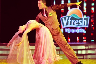 Siêu mẫu Vũ Thu Phương bị loại