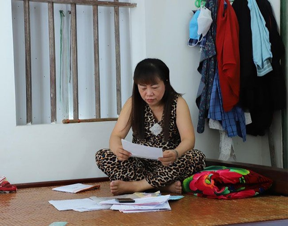 Ước mơ giản dị của người phụ nữ xa xứ mắc ung thư buồng trứng - 2 Ước mơ giản dị của người phụ nữ xa xứ mắc ung thư buồng trứng - 2
