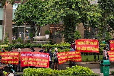 TPHCM: Nở rộ tình trạng xây dựng sai thiết kế được phê duyệt