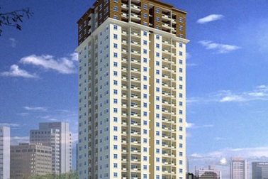 STDA nhận đơn đăng ký mua nhà ở xã hội An Bình Tower