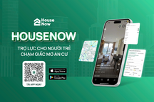 Người trẻ vay mua nhà với lãi suất 5,5% từ HouseNow và BIDV