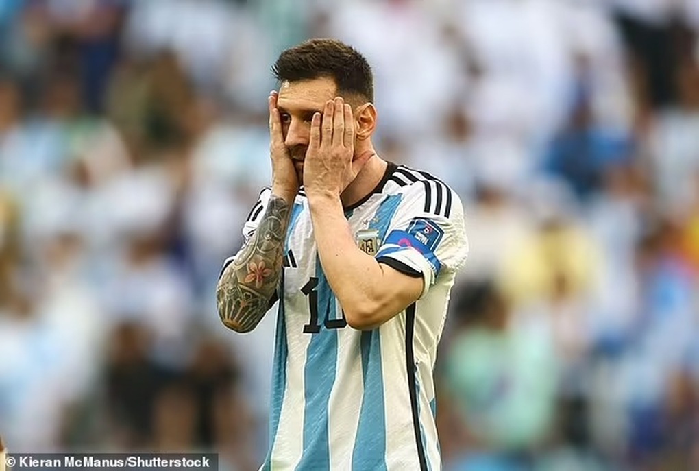 Argentina thua Saudi Arabia, cổ động viên mất trắng gần 4 tỷ đồng - 1 Argentina thua Saudi Arabia, cổ động viên mất trắng gần 4 tỷ đồng - 1