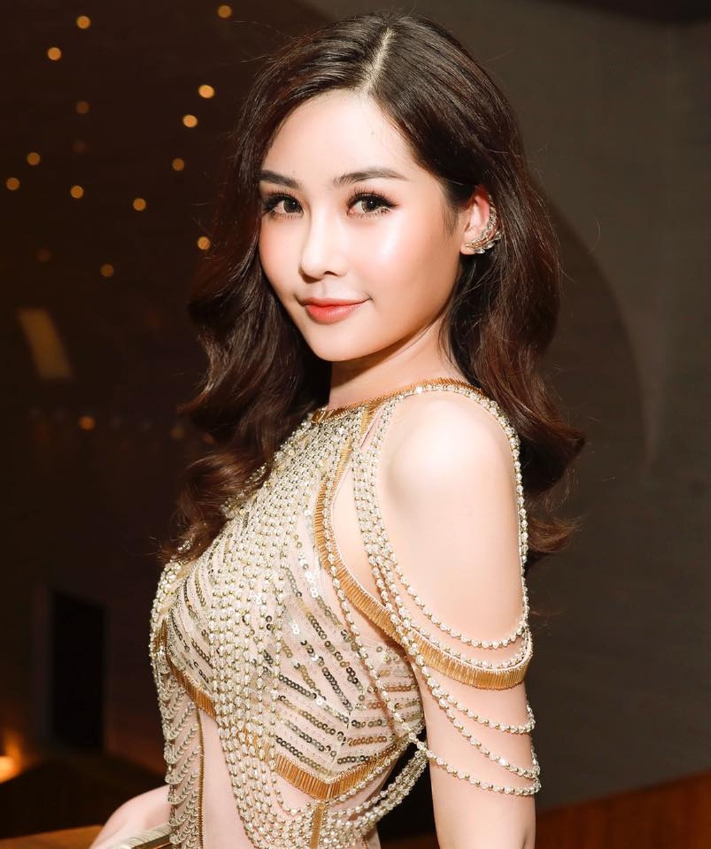 Hoa hậu Đại dương Lê Âu Ngân Anh kết hôn - 1 Hoa hậu Đại dương Lê Âu Ngân Anh kết hôn - 1