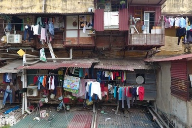 Bán căn hộ chung cư cũ, nghe chủ nhà "hét giá", khách "hết hồn"