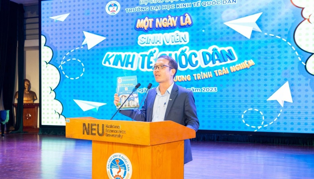 Điều kiện để học chương trình chất lượng cao tại Trường ĐH Kinh tế Quốc dân - 2 Điều kiện để học chương trình chất lượng cao tại Trường ĐH Kinh tế Quốc dân - 2