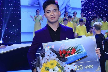 Ngọc Phụng đăng quang "Solo cùng Bolero" mùa 6