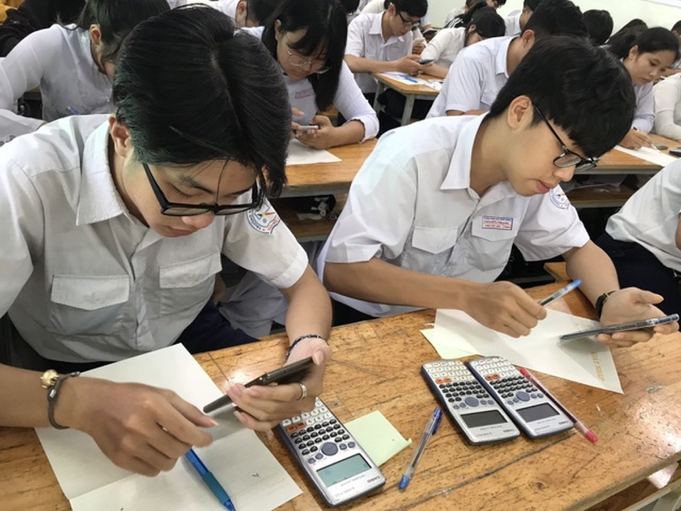 Bệnh thành tích trong giáo dục và cái giá phải trả - 1 Bệnh thành tích trong giáo dục và cái giá phải trả - 1