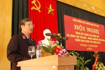 Nhiều cán bộ tư pháp biến chất, nhận tiền để xử án sai